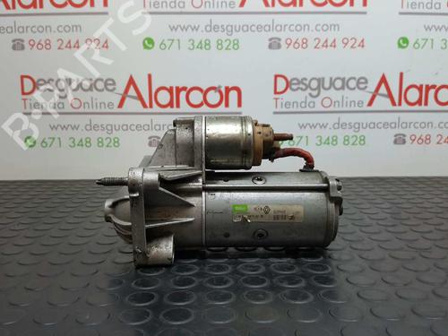 Startmotor RENAULT LAGUNA II (BG0/1_) 1.9 dCi (BG08, BG0G) (120 hp) 2739523
