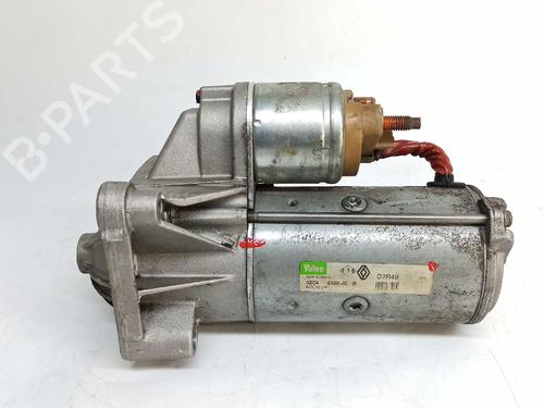 Starter RENAULT GRAND SCÉNIC II (JM0/1_) 1.9 dCi (JM0G, JM12, JM1G, JM2C) | BP7872561M8
