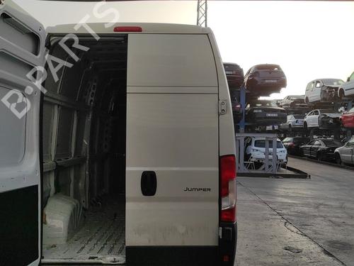 Used Right tailgate Right tailgate CITROËN JUMPER II Van 2.2 BlueHDi 140 (140 hp) 40108059 40108059