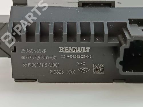 Switch RENAULT ZOE (BFM_)  | BP11528361I30 