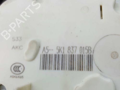 Front left lock SKODA YETI (5L) 2.0 TDI 4x4 | BP2782281C98