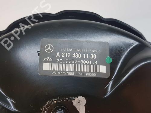 Servo brake MERCEDES-BENZ E-CLASS (W212) E 220 CDI / BlueTEC (212.001, 212.002) | BP8594100M42 