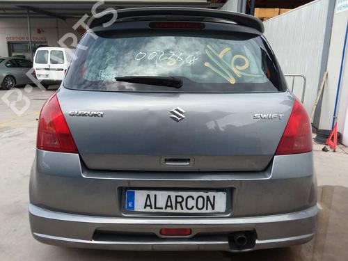 Bagrudeviskerarm SUZUKI SWIFT III (MZ, EZ) 1.3 DDiS (RS413D) | BP4687443C144 