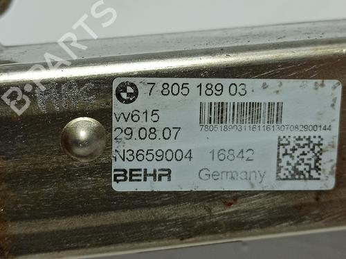 Egr BMW 1 (E87) 118 d | BP16768601M69