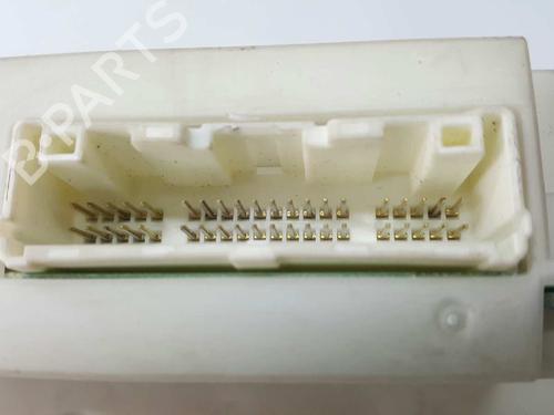 Climate control NISSAN QASHQAI I (J10, NJ10) 1.5 dCi | BP2745402I5 