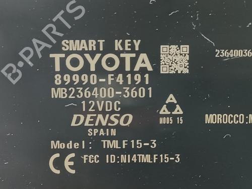 Electronic module TOYOTA COROLLA Estate (_E14_) 1.8 (ZRE142) | BP23953368M83 