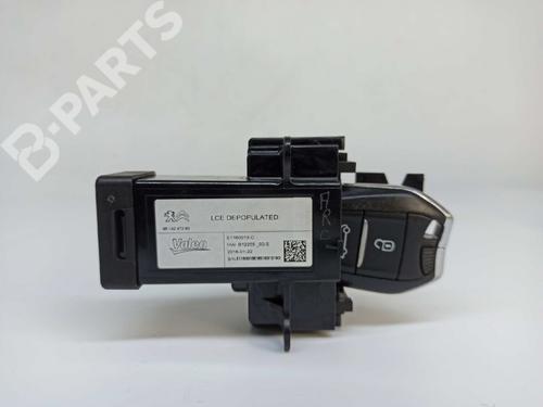 Used Ignition barrel CITROËN C4 Picasso II 1.2 THP 130 (130 hp) 8401293