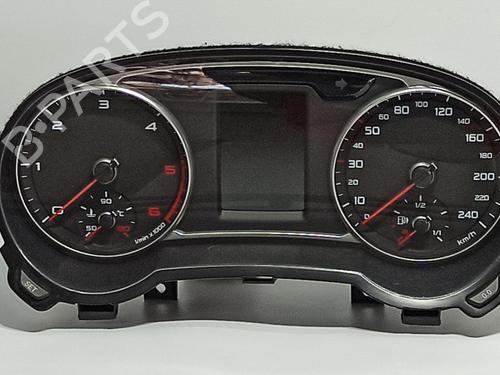Used Instrument cluster AUDI A1 (8X1, 8XK) 1.6 TDI (90 hp) 11015062