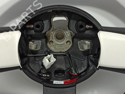Steering wheel RENAULT TWINGO III (BCM_, BCA_) 0.9 TCe 90 (BCM9, BCM2) | BP2769241C49 