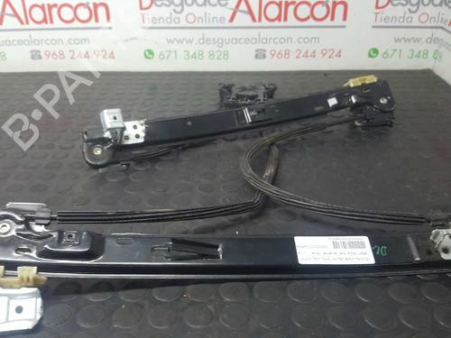 Front left window mechanism SEAT IBIZA IV (6J5, 6P1) 1.4 TDI | BP2783635C22