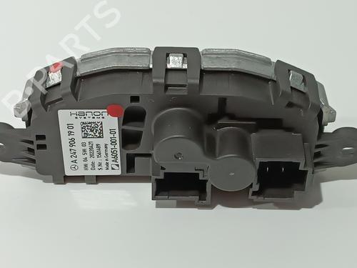 Heater resistor MERCEDES-BENZ CLA Shooting Brake (X118) CLA 200 d (118.612) | BP25859083M108