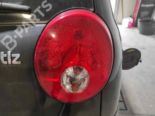 Right taillight CHEVROLET MATIZ (M200, M250) 1.0 | BP7577089C35 