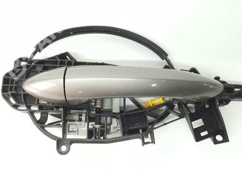 Rear right exterior door handle OPEL ASTRA K (B16) 1.4 Turbo (68) | BP4955426C130 