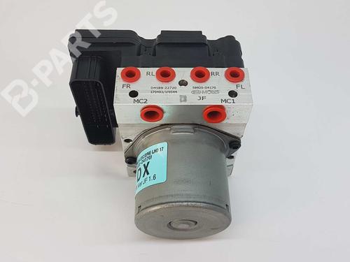 Used ABS pump KIA OPTIMA (JF) 1.7 CRDi (141 hp) 8917474