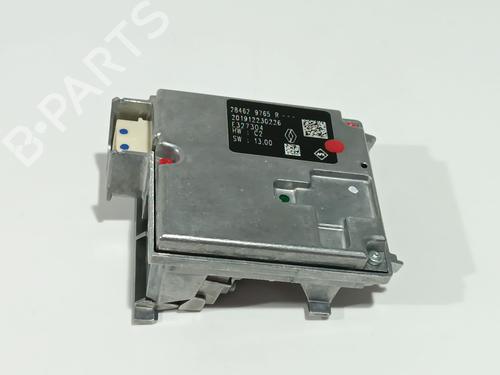 Camera RENAULT CLIO V (B7_) 1.0 LPG (B7MT) | BP39435793E14 - Image 2