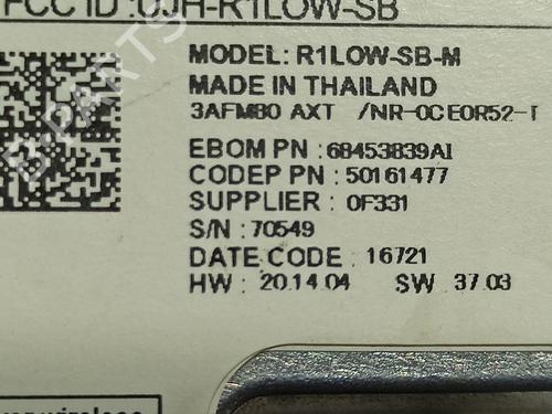 Elektronisk modul JEEP COMPASS (MP, M6, MV, M7)  | BP29601865M83