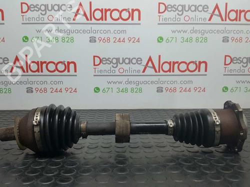 Left front driveshaft SEAT IBIZA IV SC (6J1, 6P5) 1.4 TDI | BP2734666M38 