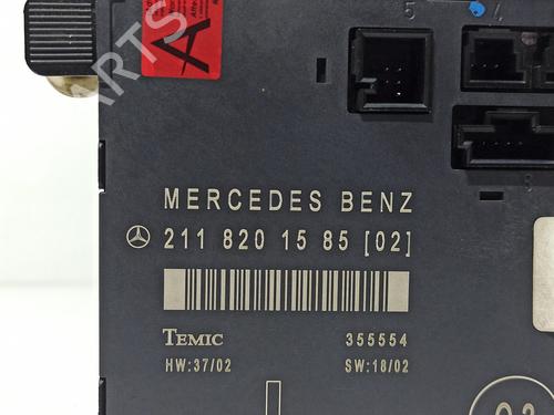 Dør styreenhed MERCEDES-BENZ E-CLASS (W211) E 320 CDI (211.026) | BP17232949M56 