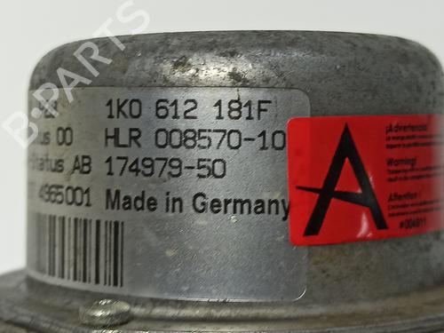 Vacuum pump SEAT IBIZA V (KJ1, KJG) 1.0 TSI | BP22613305M80 