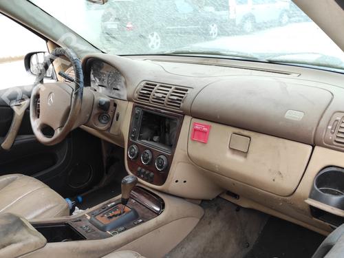 Used Parts MERCEDES-BENZ M-CLASS (W163) ML 270 CDI (163.113) (163 hp) 4281641