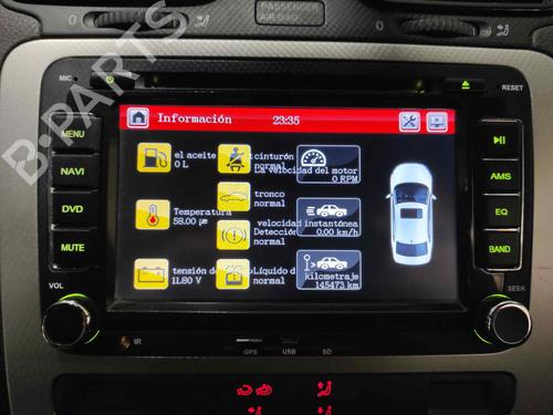 Electronic module VW SCIROCCO III (137, 138) 2.0 TFSI | BP8217677M83