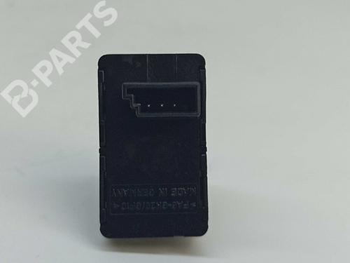Right front window switch BMW 3 (E90) 320 d | BP8620378I26 