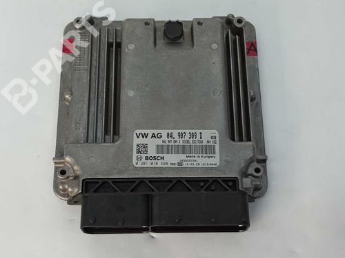 BP10182403M57 | Computer motormanagement AUDI A3 Sportback (8VA, 8VF) 2.0 TDI BP10182403M57