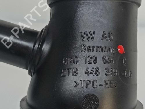 Pipe VW POLO V (6R1, 6C1) 1.6 TDI | BP14542041M125 