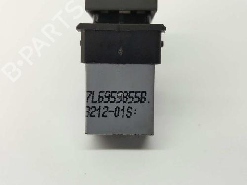 Right front window switch VW POLO V (6R1, 6C1) 1.2 | BP2769973I26