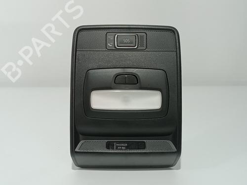 Interior roof light RENAULT CLIO V (B7_) 1.0 SCe 65 (B7MR) 969805529R | 969804194R