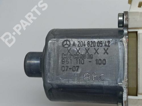 Right rear window motor MERCEDES-BENZ C-CLASS (W204)  | BP8889085E22 