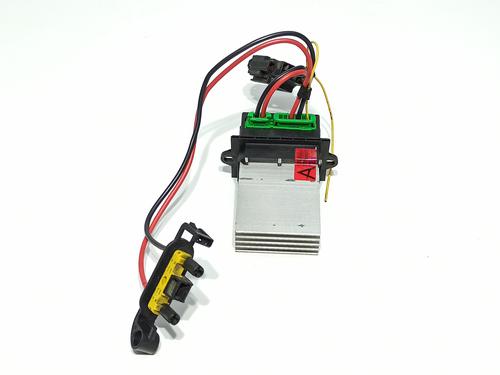 Varmeblæsermodstand RENAULT MEGANE II (BM0/1_, CM0/1_) 1.6 16V (BM0C, CM0C) | BP29645282M108