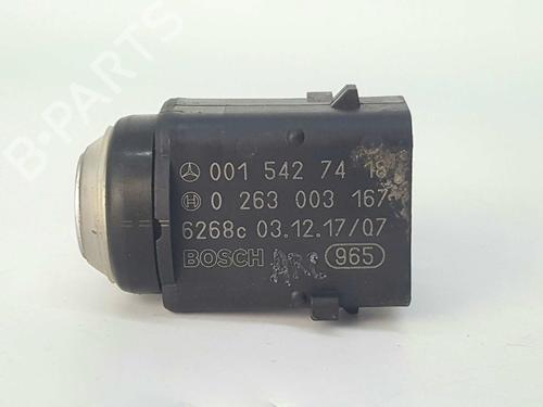 Elektronisk modul MERCEDES-BENZ E-CLASS (W211) E 320 CDI (211.026) | BP10265377M83 