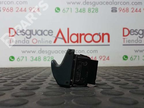 Right front window switch RENAULT MEGANE I (BA0/1_) 1.9 D Eco (BA0A, BA0U, BA0R) | BP2743347I26 