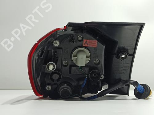 Right taillight MITSUBISHI ASX (GA_W_) 1.6 DI-D | BP13559858C35