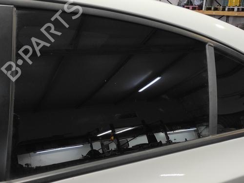 Rear left door window CHEVROLET CRUZE (J300)  | BP21129866C20