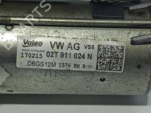 Starter SEAT IBIZA IV (6J5, 6P1) 1.2 | BP11134200M8