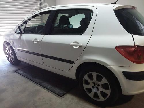 Left front window switch PEUGEOT 307 (3A/C) 2.0 HDi 110 | BP6068650I27