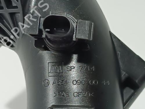 Pipe MERCEDES-BENZ CLA (C118) CLA 200 d (118.312) | BP25930151M125 