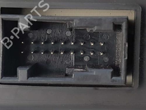 Instrument cluster PEUGEOT 307 (3A/C) 2.0 HDi 90 | BP6100608C47
