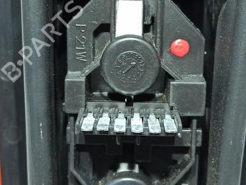 Left taillight OPEL COMBO Box Body/MPV  | BP17524811C34 