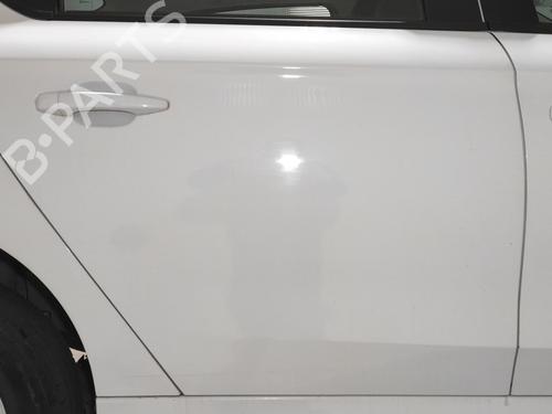 Right rear door CITROËN C-ELYSEE (DD_) 1.6 HDI 92 | BP16673909C5 