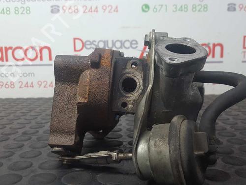 Turbocharger/Supercharger FIAT GRANDE PUNTO (199_) 1.3 D Multijet | BP2734574M71 
