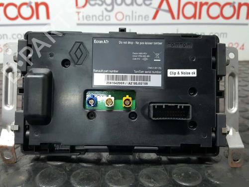 Electronic module RENAULT KOLEOS I (HY_)  | BP2740824M83 