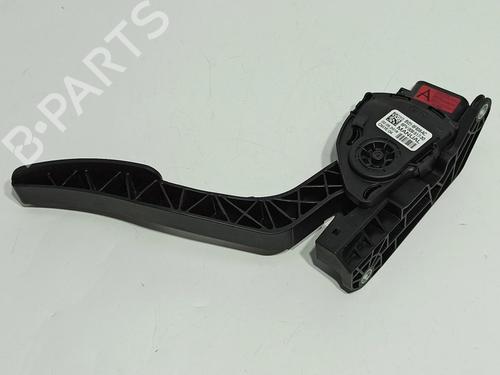 Used Pedal FORD TOURNEO COURIER B460 MPV 1.5 TDCi (75 hp) 19054175
