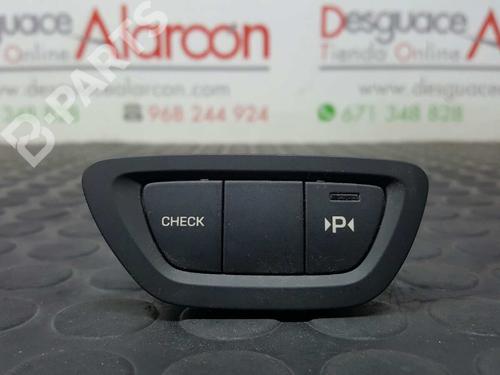 Used Switch CITROËN C5 III (RD_) 2.2 HDi (RD4HTH) (170 hp) 2771524
