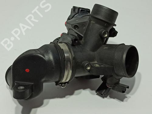 Throttle body MAZDA 3 Saloon (BL) 1.6 MZR CD (BL14) | BP40158435M82 - Image 4