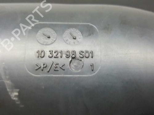 Pipe RENAULT SCÉNIC III (JZ0/1_) 1.9 dCi (JZ0J, JZ1J, JZ1K, JZ1S) | BP14529570M125 