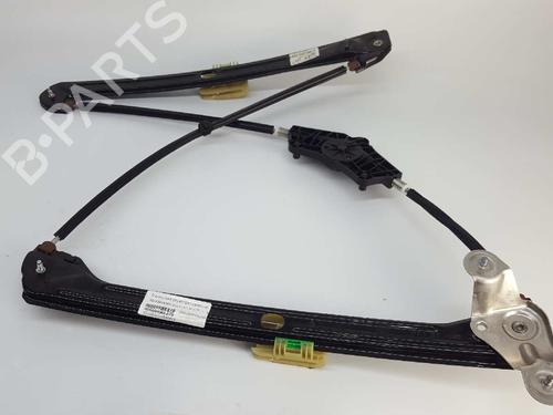 Front right window mechanism VW GOLF VII (5G1, BQ1, BE1, BE2) 1.4 GTE Hybrid | BP4225277C23 