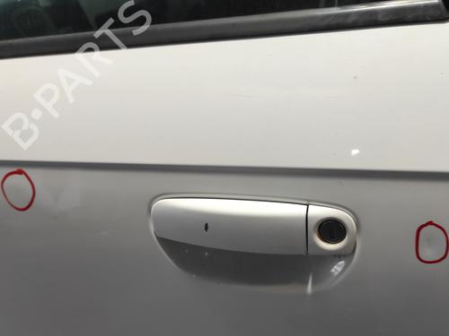 Dør venstre foran AUDI A3 (8P1) 1.9 TDI | BP25364735C2